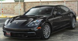 2018 Porsche Panamera 4