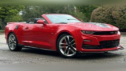 2020 Chevrolet Camaro SS