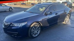 2016 Acura TLX V6 w/Tech
