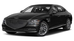 2021 Genesis G80 3.5T