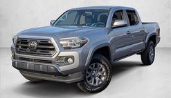2018 Toyota Tacoma SR5