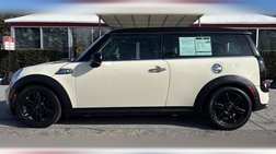 2012 MINI Cooper Clubman S