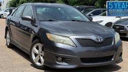 2011 Toyota Camry SE