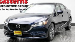 2021 Mazda MAZDA6 Touring