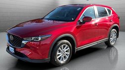 2023 Mazda CX-5 S Preferred
