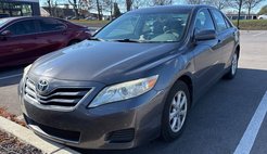 2011 Toyota Camry SE