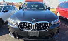 2022 BMW X4 xDrive30i