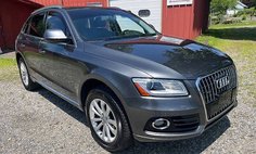 2016 Audi Q5 2.0T quattro Premium Plus