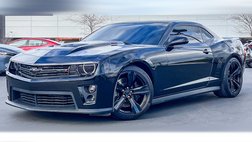 2013 Chevrolet Camaro ZL1