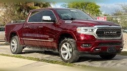 2022 Ram Ram Pickup 1500 Limited