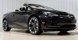 2016 Buick Cascada Premium