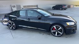 2022 Audi A5 Sportback quattro S line Prestige 45 TFSI