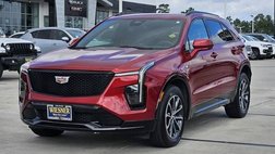 2024 Cadillac XT4 Sport