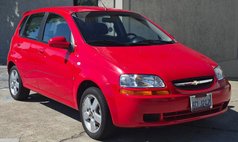 2008 Chevrolet Aveo Aveo5 LS