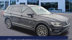 2020 Volkswagen Tiguan SE
