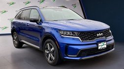 2022 Kia Sorento S