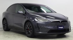 2023 Tesla Model X Plaid