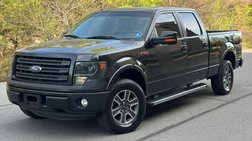 2014 Ford F-150 FX4