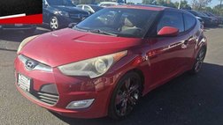 2013 Hyundai Veloster Base