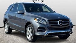 2018 Mercedes-Benz GLE-Class GLE 350 4MATIC