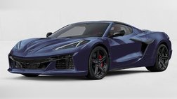 2026 Chevrolet Corvette E-Ray