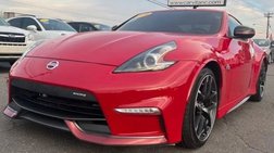 2016 Nissan 370Z NISMO Tech