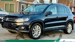2015 Volkswagen Tiguan SE