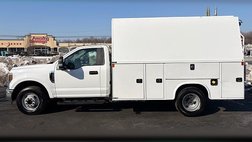 2019 Ford Super Duty F-350 XL