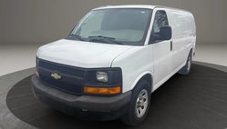 2012 Chevrolet Express 1500