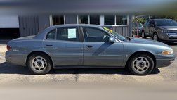 2002 Buick LeSabre Limited