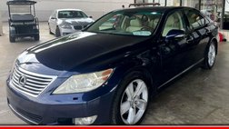 2010 Lexus LS 460 Base