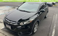 2016 Honda HR-V EX