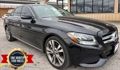 2018 Mercedes-Benz C-Class C 300
