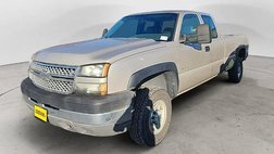 2005 Chevrolet Silverado 2500HD Work Truck
