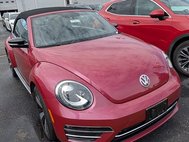 2017 Volkswagen Beetle #PinkBeetle