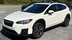 2019 Subaru Crosstrek 2.0i Premium