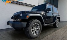 2013 Jeep Wrangler Rubicon