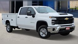 2025 Chevrolet Silverado 2500HD Work Truck