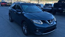 2014 Nissan Rogue SL