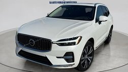 2023 Volvo XC60 B5 Plus Bright Theme