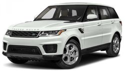 2020 Land Rover Range Rover Sport P525 Autobiography