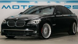 2012 BMW 7 Series ALPINA B7