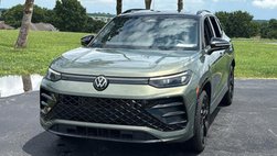 2025 Volkswagen Tiguan SE R-Line Black 4Motion