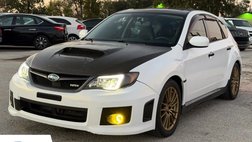 2014 Subaru Impreza WRX WRX Limited