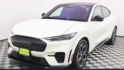 2022 Ford Mustang Mach-E GT