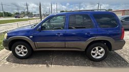 2006 Mazda Tribute s