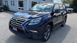 2017 Lexus GX 460 Base