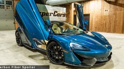 2017 McLaren 570GT Base
