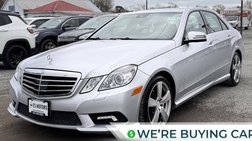 2010 Mercedes-Benz E-Class E 350 Luxury 4MATIC