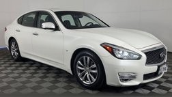 2019 Infiniti Q70 3.7 Luxe